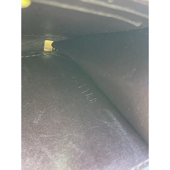 LOUIS VUITTON Amarante Vernis Zippy Coin Purse Card Wallet Purple - Picture 13 of 14